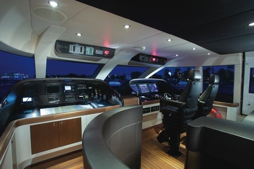 Apologise, but, Yacht bridge design opinion you Logically correctly Yacht bridge design opinion